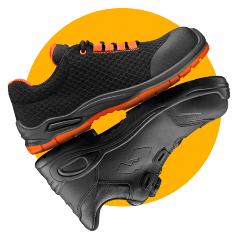 Calçado de Segurança