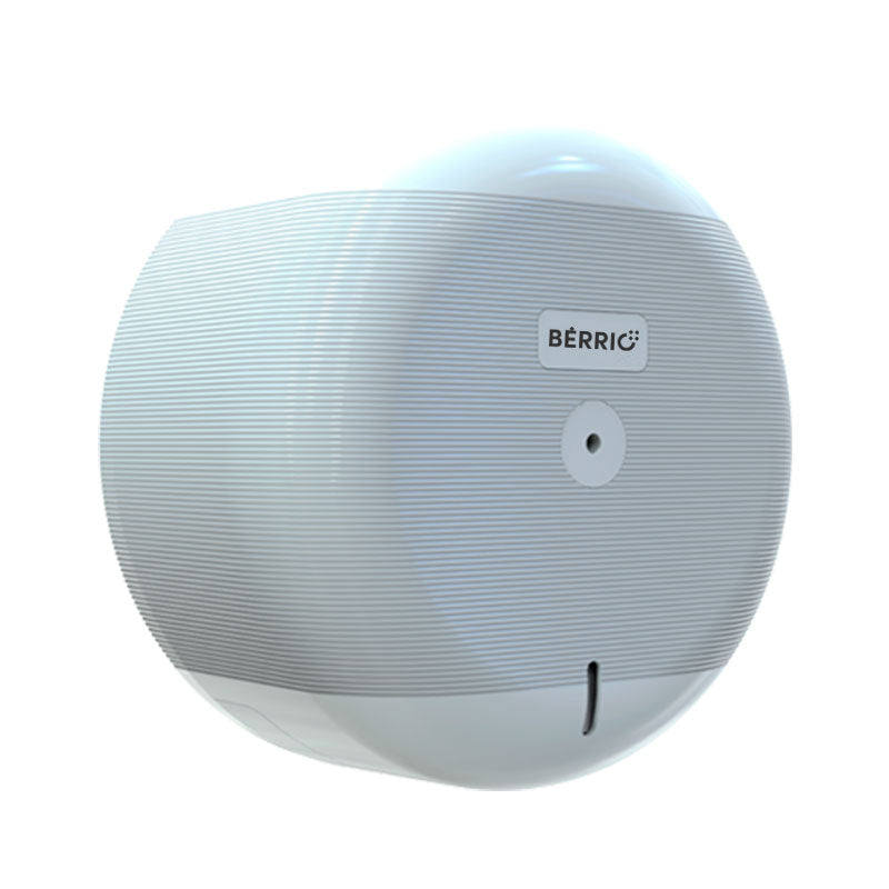 Dispensador de Papel Higiénico de Extração Central ECO-LUXE - Branco