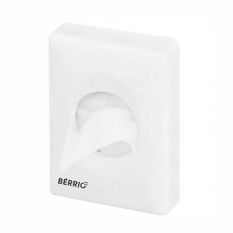 Dispensador de Sacos Higiénicos Bérrio - Branco