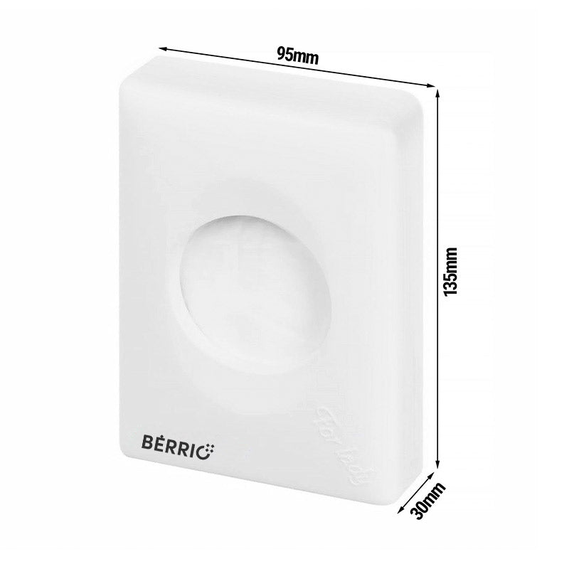 Dispensador de Sacos Higiénicos Bérrio - Branco