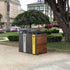 Ecoponto de Exterior Urbano Valência - 100 Litros