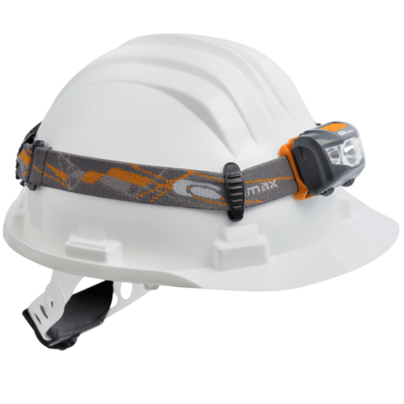Lanterna Frontal Compacta LED Climax - 180 Lumes