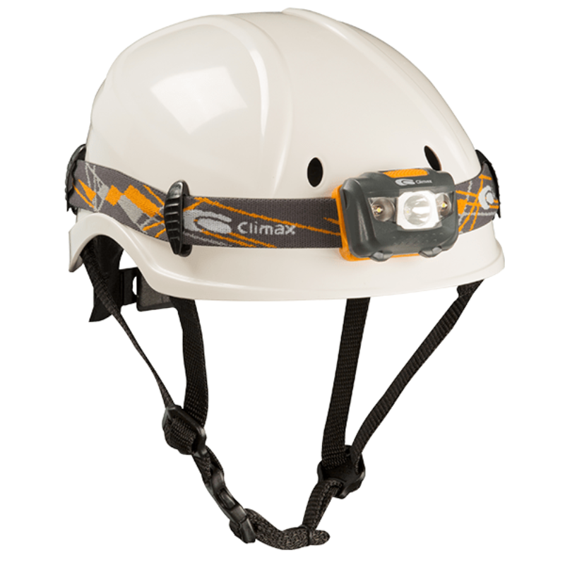 Lanterna Frontal Compacta LED Climax - 180 Lumes