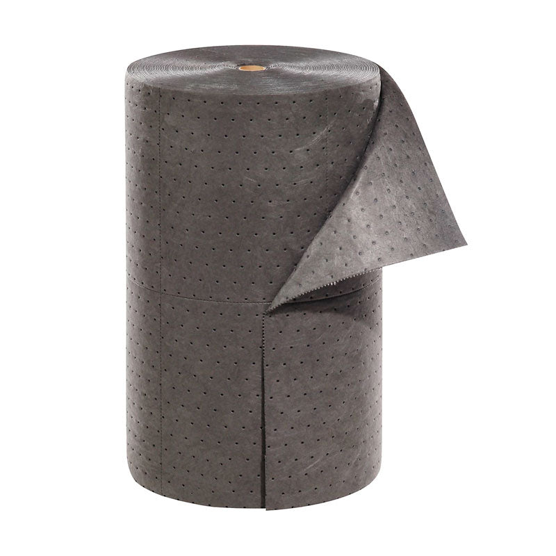 Rolo Absorvente Universal para Derrames de Indústria -  100 Litros