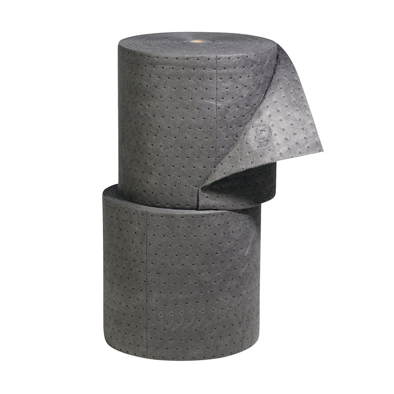 Rolo Absorvente Universal para Derrames de Indústria -  100 Litros