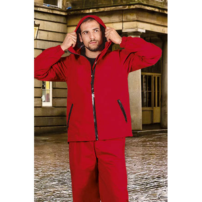 Casaco para Chuva Impermeável DARION Termoselado