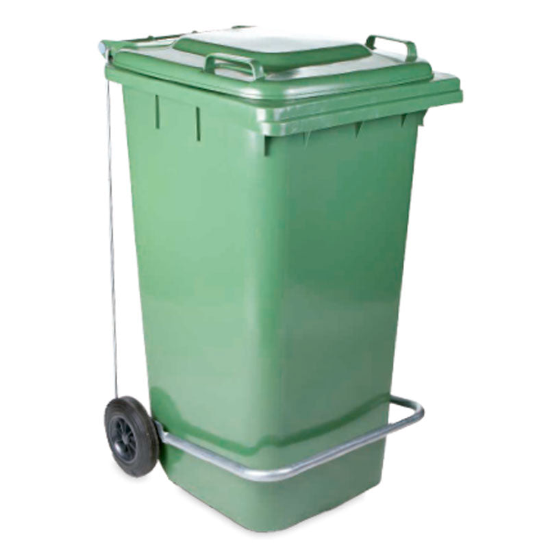 Contentor do Lixo 240 Litros com Pedal