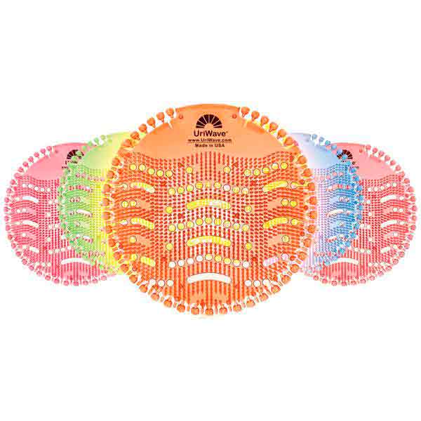 UriWave Tapete Rede Ambientador para Urinol UriWave