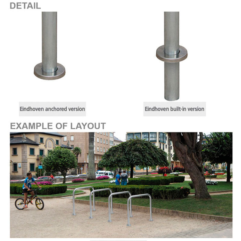 Estacionamento para Bicicletas Eindhoven