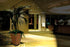 Floreira Grande de Exterior Alta em Aço Corten - 45x45 cm