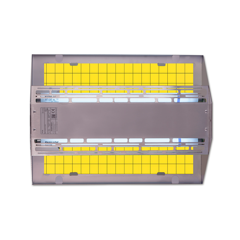 Insectocaçador em Inox ProFly 30W
