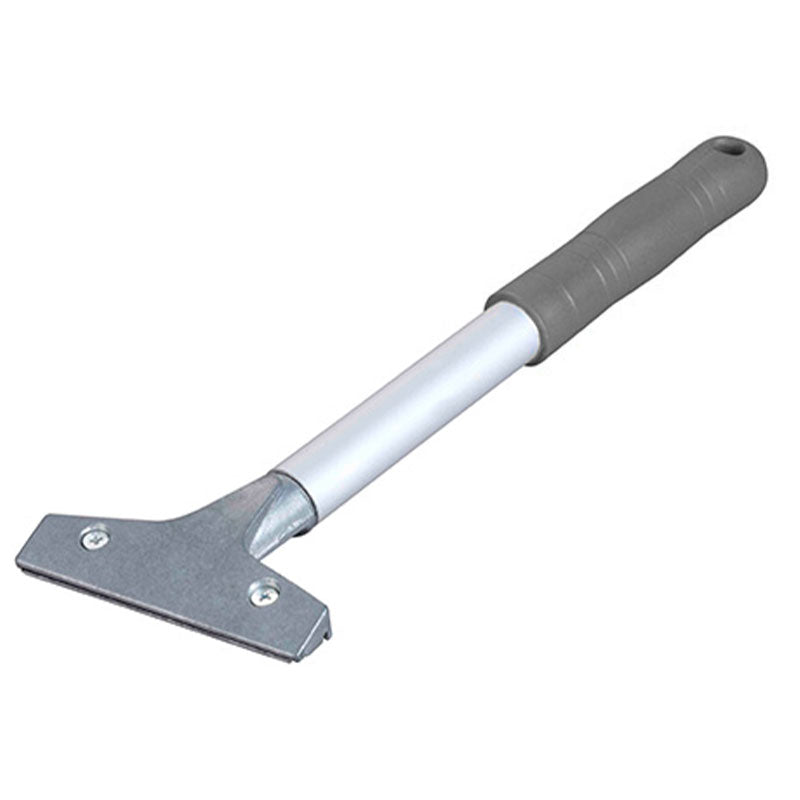 Raspador de Chão com Cabo de Alumínio 25 cm