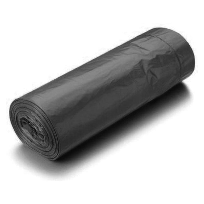 Sacos Lixo Industrial Bérrio Preto 120 Litros - 25 Sacos