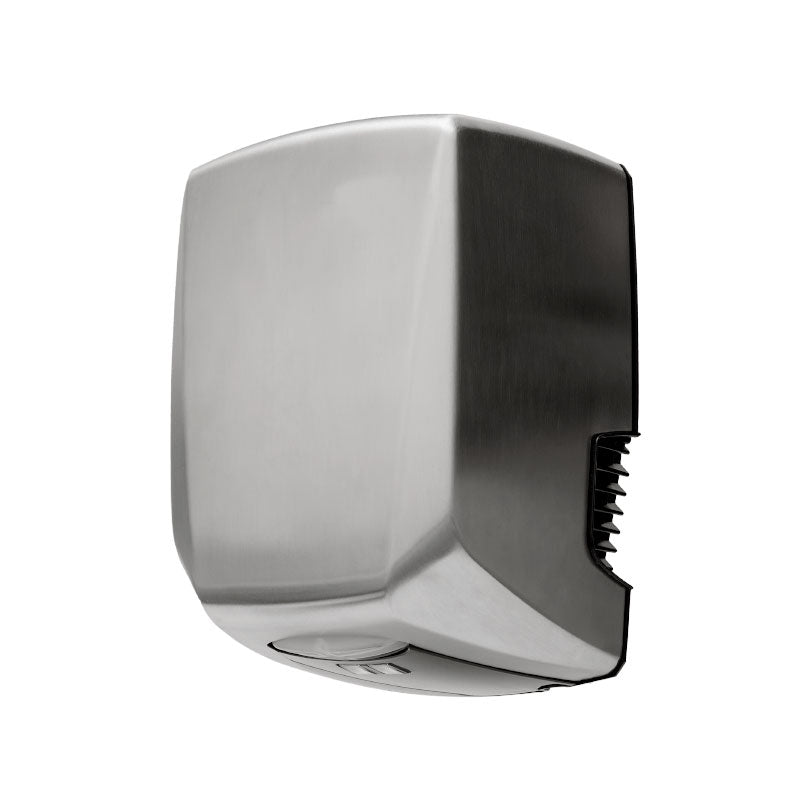 Secador de Mãos Automático em inox de Alta Velocidade Power Plus