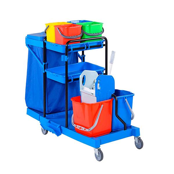 Carros de Limpeza Multifuncional
