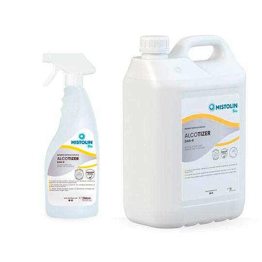 Detergentes Desinfetantes para Superfícies