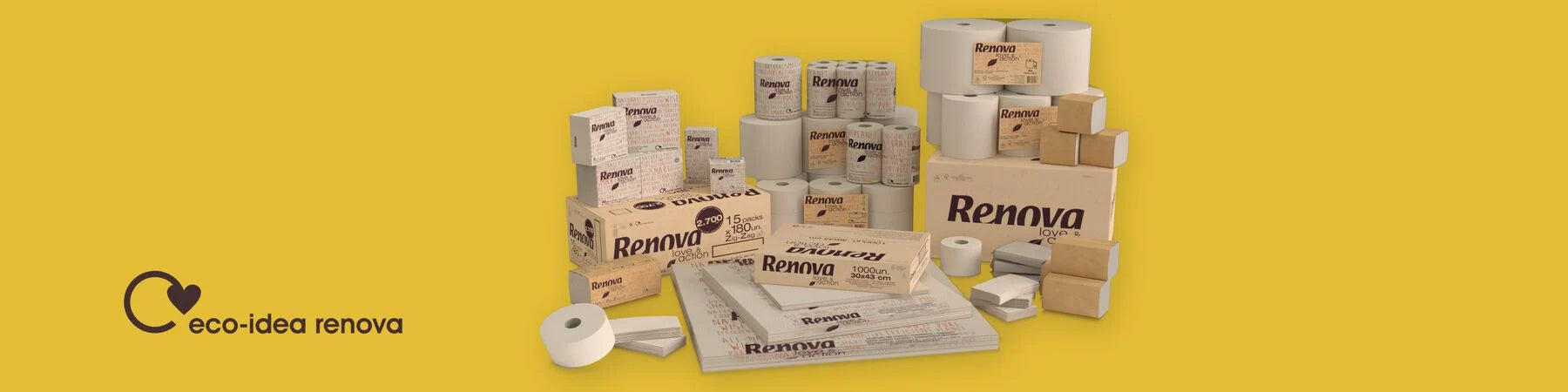 Renova Love & Action Ecolabel