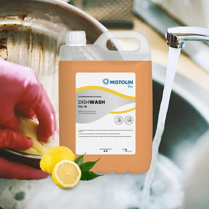 Lavagem Manual de Loiça