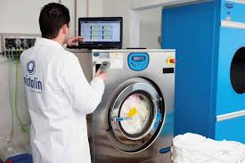 Detergentes Roupa para Lavandarias Industriais