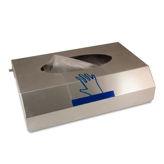 Dispensadores de Luvas Descartáveis