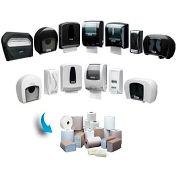 Dispensadores profissionais 