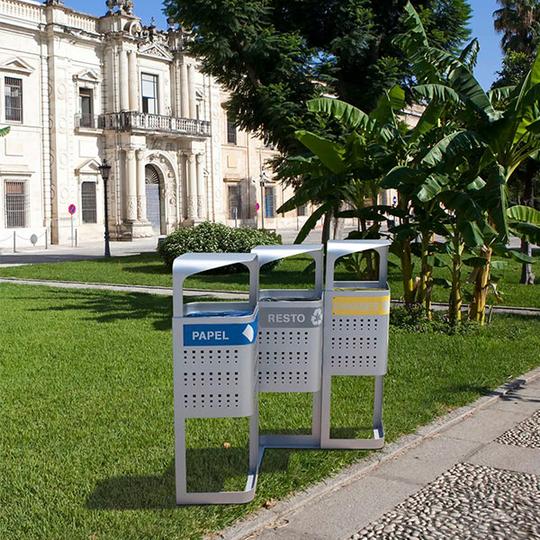 Ecopontos de Exterior