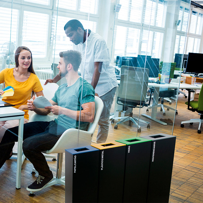 Ecopontos de Interior