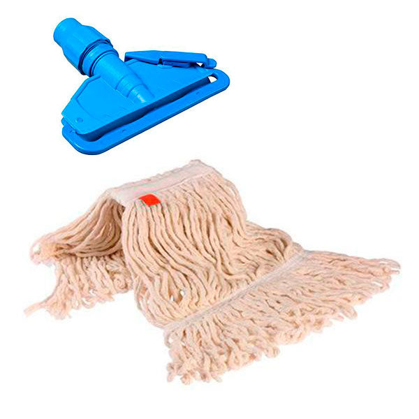 Esfregonas e pinças Industriais