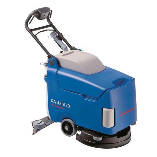 Lavadoras Aspiradoras de Pavimentos