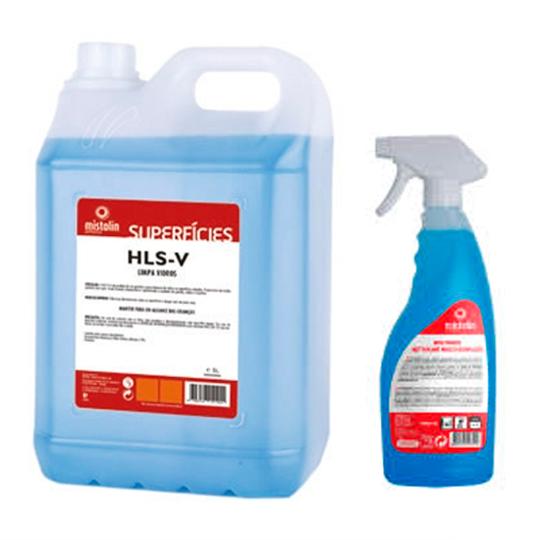 Detergentes Limpa Vidros