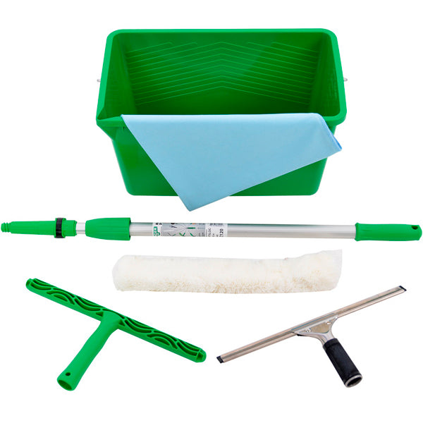 material limpeza de vidros profissional