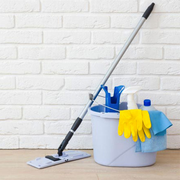 Material de Limpeza de Chão