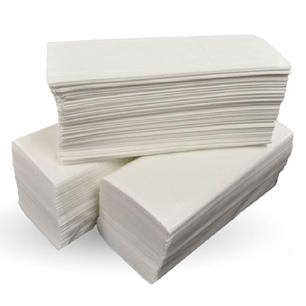 Papel Toalhas de Mãos