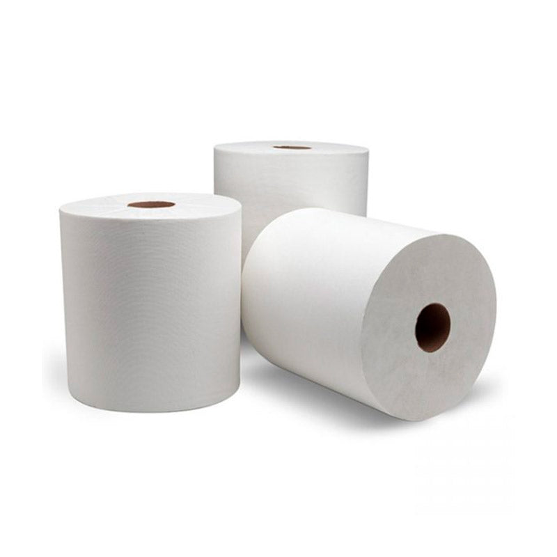 Papel Toalhas de Mãos Auto-corte