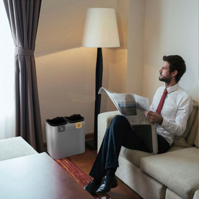 Papeleiras de Reciclagem