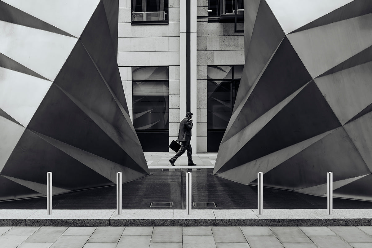 Pilaretes de Segurança Metálicos