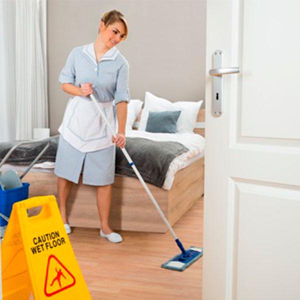 Produtos de Limpeza para Restauração e Hotelaria