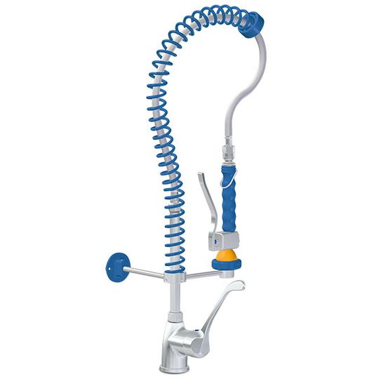 Chuveiros Pré-lavagem