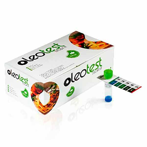 OleoTest - Controlo Óleo Fritura