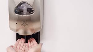 Dispensadores Sabonete Líquido Automáticos