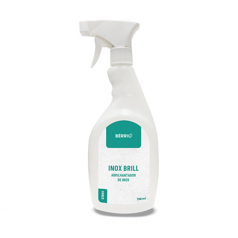 Abrilhantador Inox BRILL Bérrio