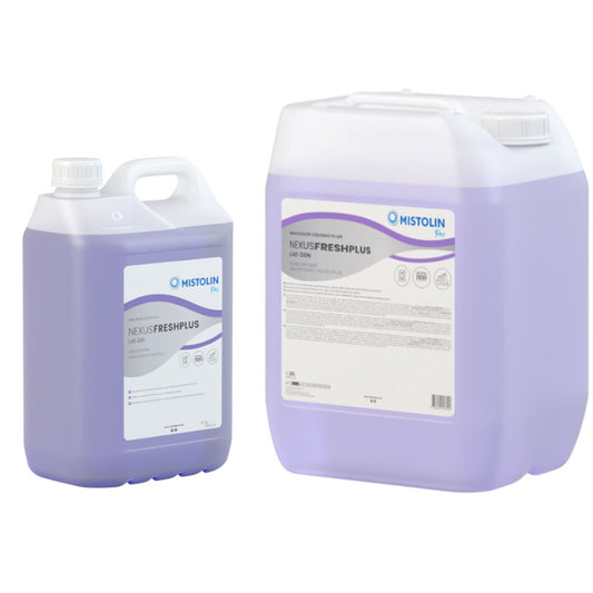 Amaciador Roupa Líquido Fresh Plus LAE-20N Mistolin Pro – Bérrio ...