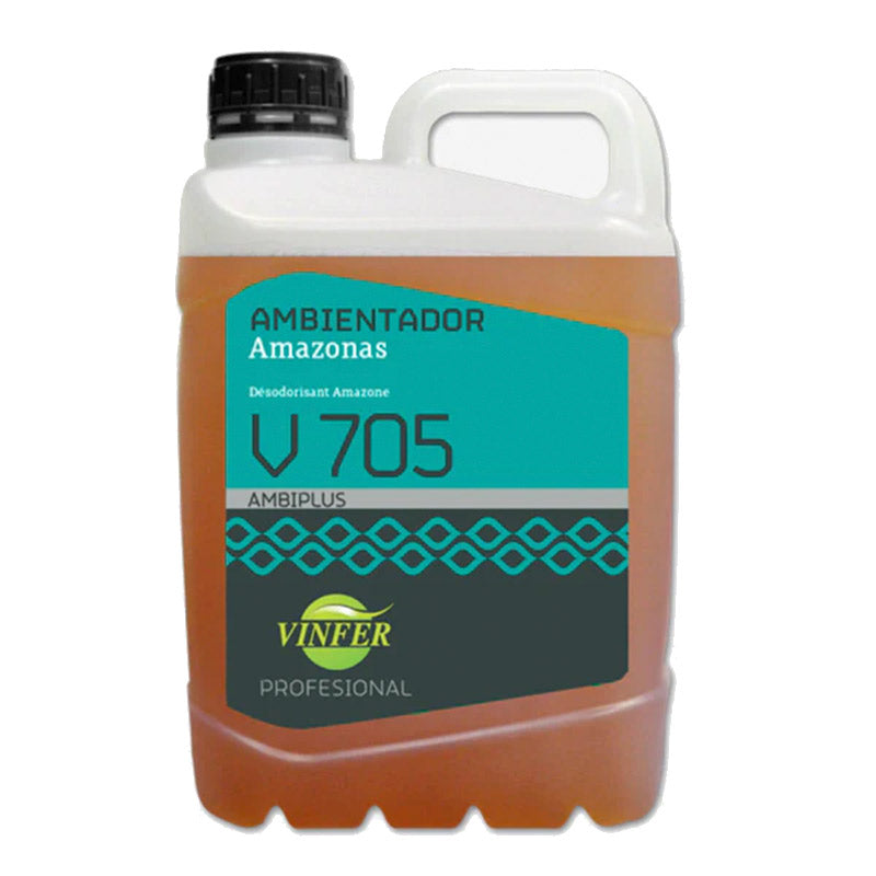 Ambientador Líquido Profissional Ambiplus - 5 Litros