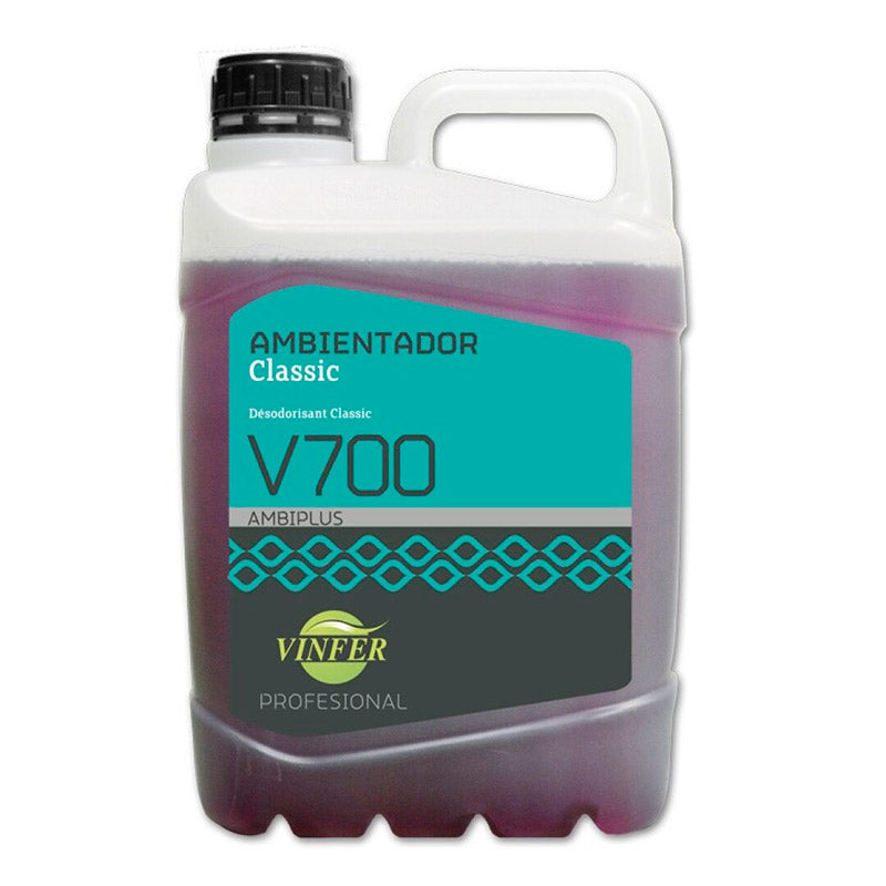 Ambientador Líquido Profissional Ambiplus - 5 Litros