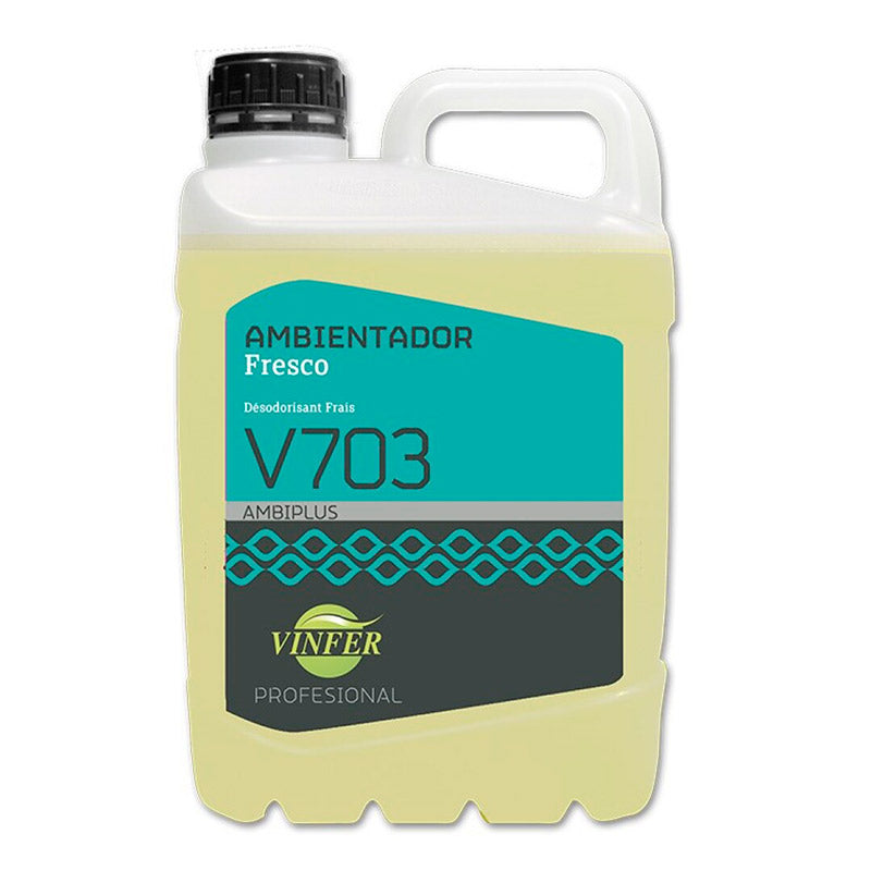 Ambientador Líquido Profissional Ambiplus - 5 Litros