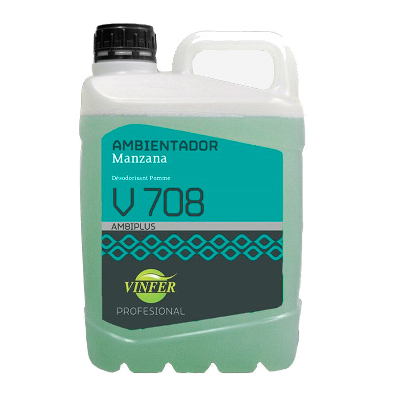 Ambientador Líquido Profissional Ambiplus - 5 Litros