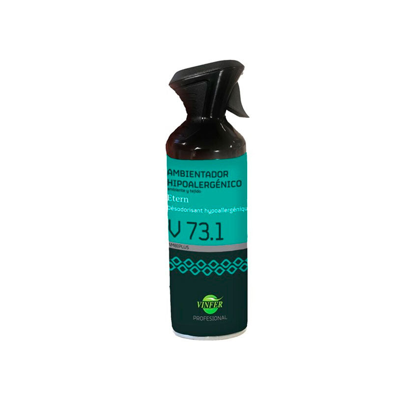 Ambientador para Ambiente e Tecidos Hipoalergénico - 400 ml