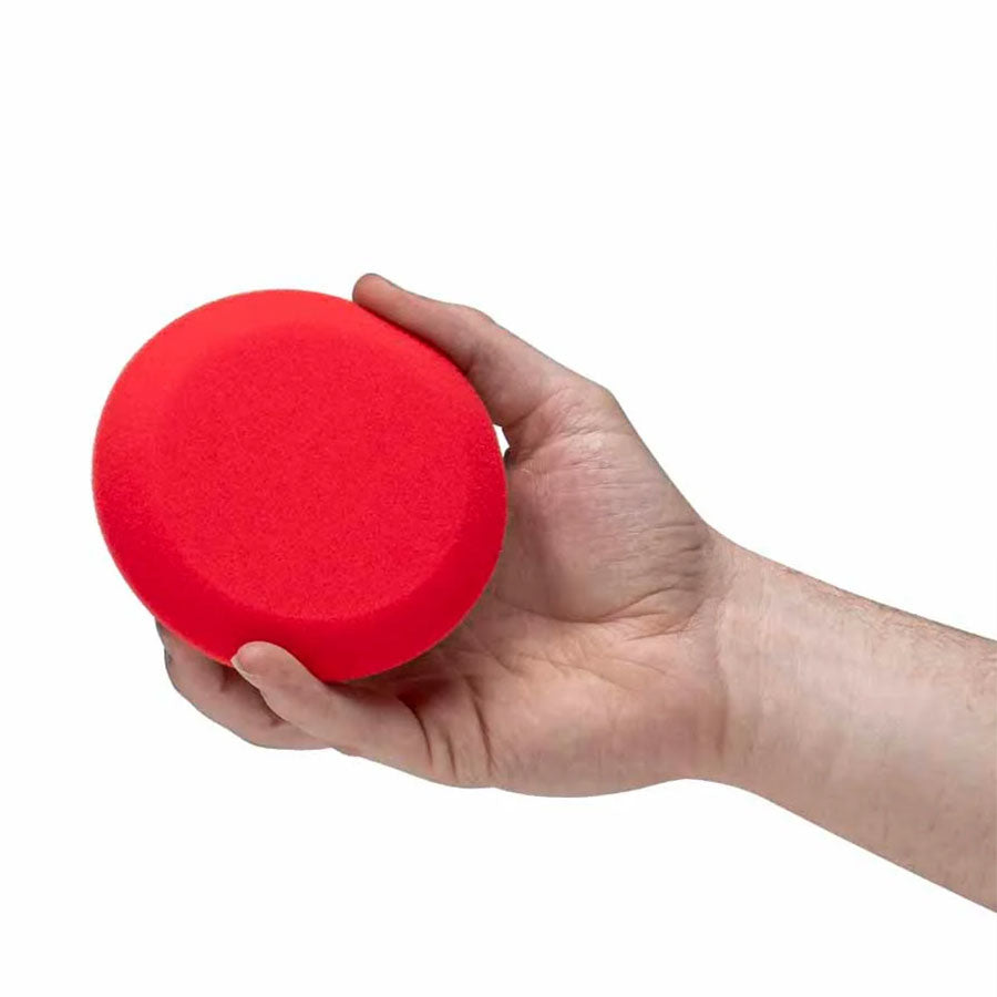 Aplicador de Cera Ultra Macio Vermelho Purtec