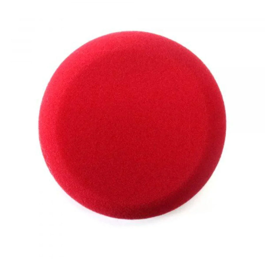 Aplicador de Cera Ultra Macio Vermelho Purtec