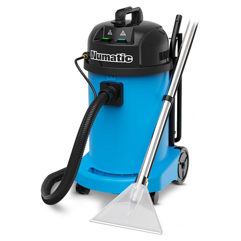 Aspirador Injeção Extração Numatic CT470 - 1000 W